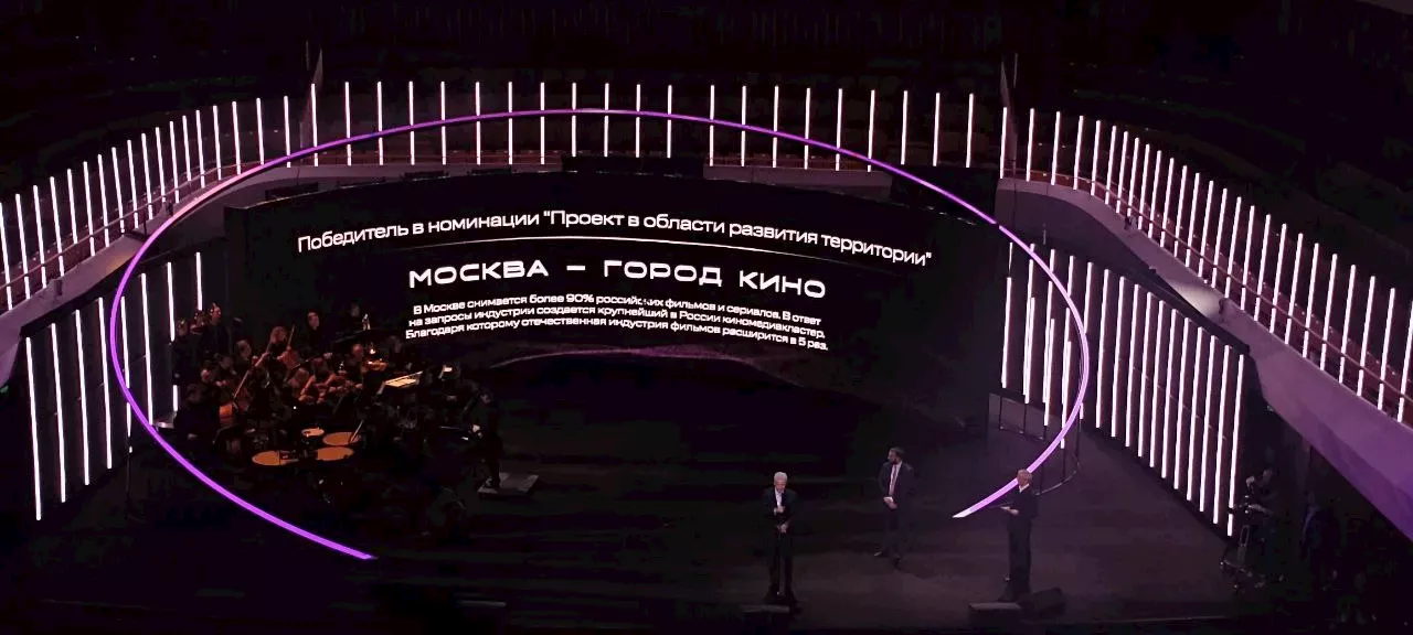 Более 1000 проектов претендуют на национальную премию Russian Creative Awards 2024