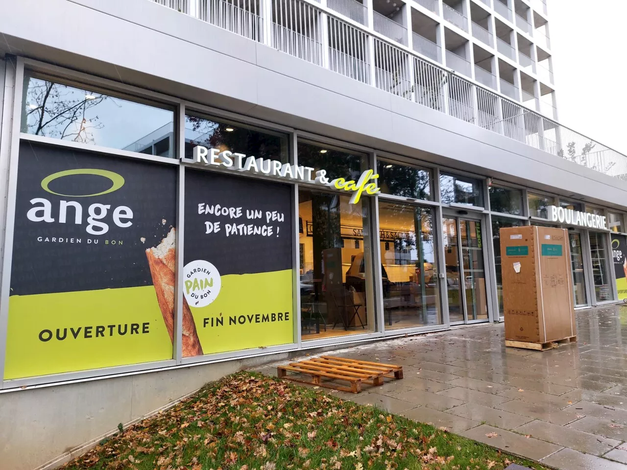 Rennes : une nouvelle boulangerie va ouvrir dans la zone commerciale du Landry