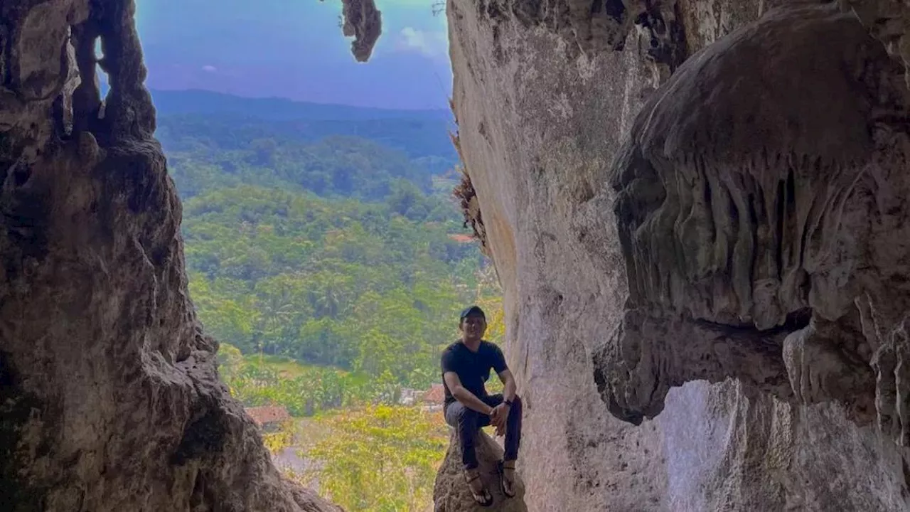 6 Fakta Menarik Gunung Pawon di Padalarang Bandung yang Terkait Cerita Sangkuriang