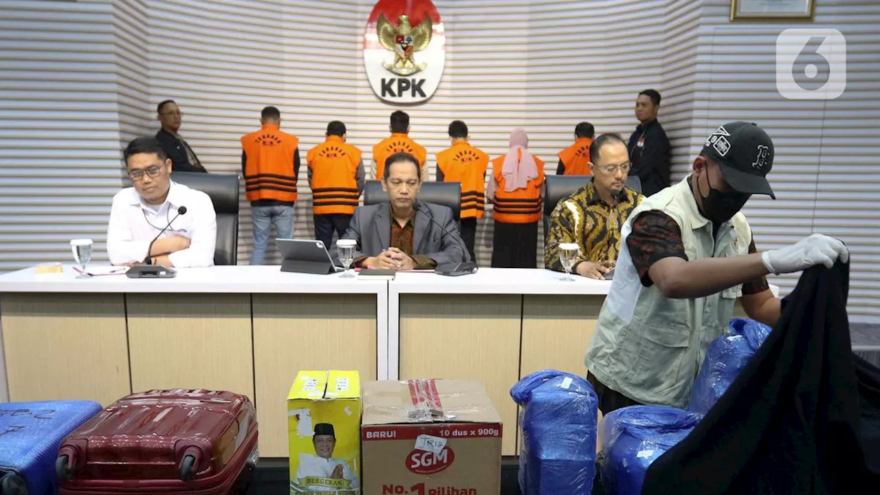 Anggota Komisi III DPR: OTT KPK Itu Kampungan dan Merugikan Uang Negara