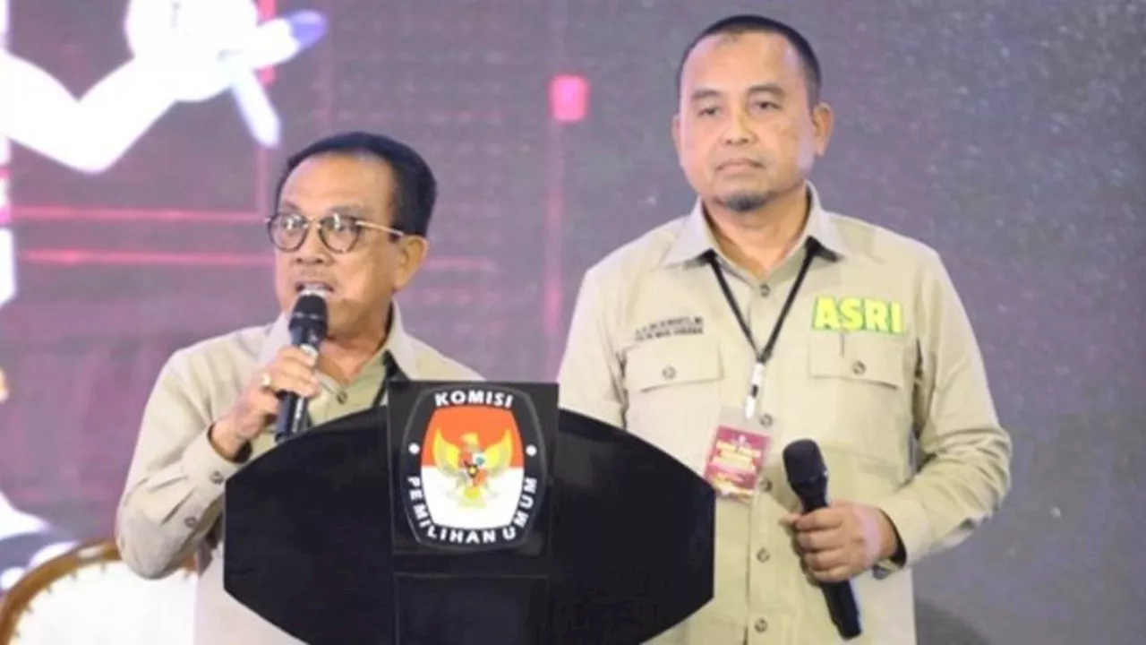 Debat Pilgub Kalteng: ASRI 04 Tampil Mengusung Program Pro Anak Muda