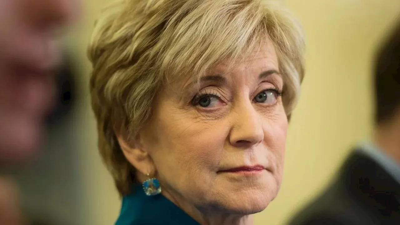 Donald Trump Tunjuk Eks CEO WWE Linda McMahon Jadi Menteri Pendidikan AS