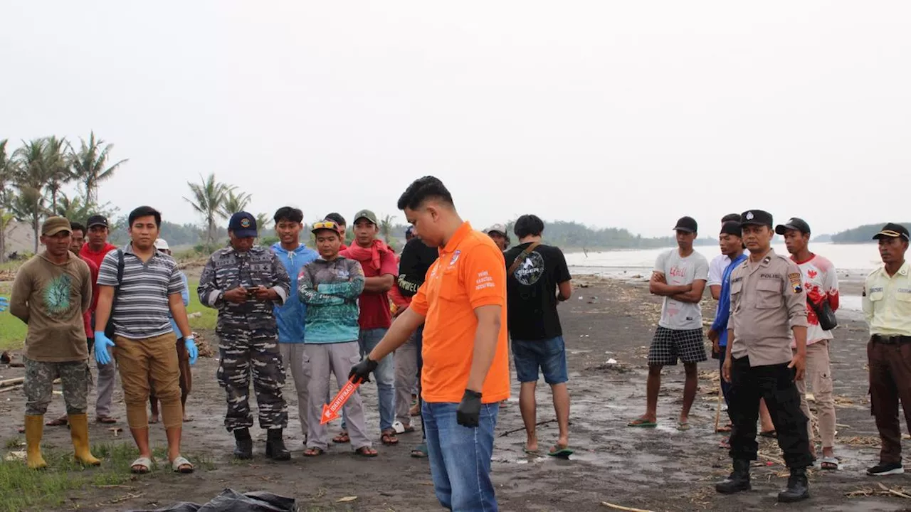 Geger Temuan Jenazah Lelaki Penuh Luka Sayat di Muara Sungai Lukulo Kebumen, Korban Pembunuhan?