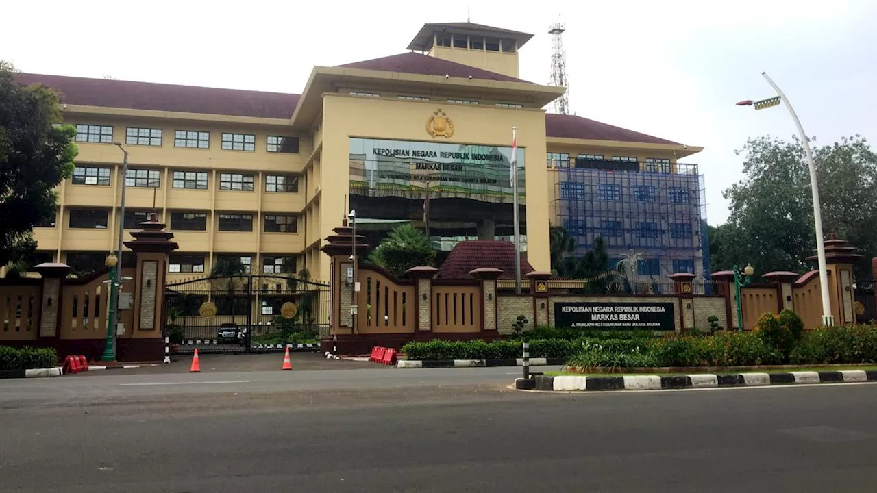 Gerakan Mahasiswa Hukum Sambangi Mabes Polri, Minta Usut Kasus Dugaan Suap Pilbup Kukar 2024