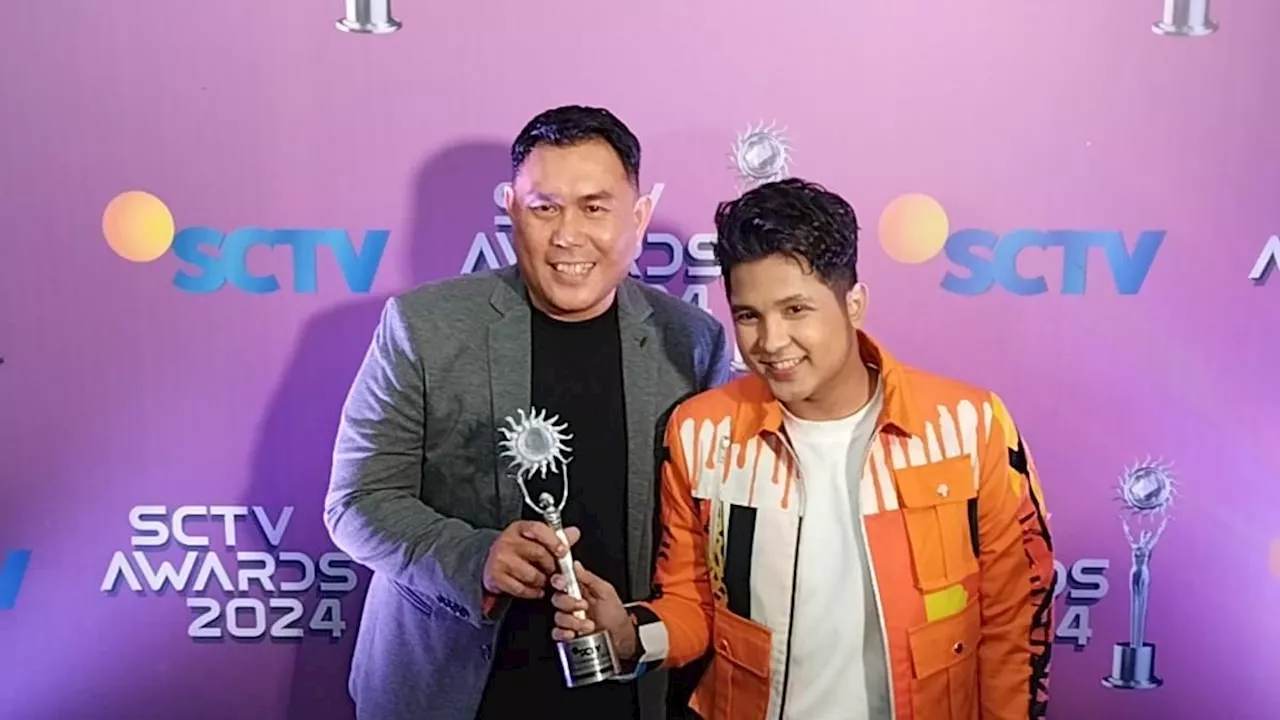 Jirayut Tak Sangka FTV-nya Raih Penghargaan SCTV Awards 2024, Sayangkan Halda Rianta Berhalangan Hadir