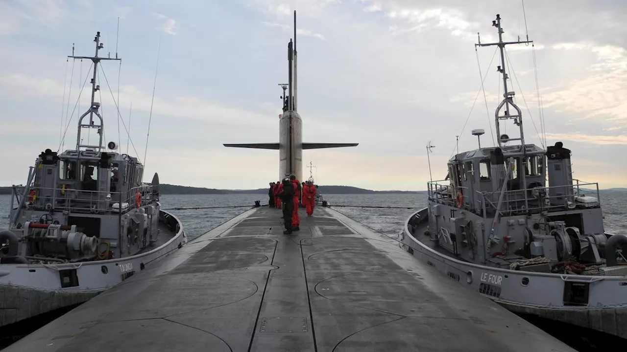 Nelayan Ini Tak Sengaja Jaring Kapal Selam Nuklir USS Virginia, Takut Tapi Bangga