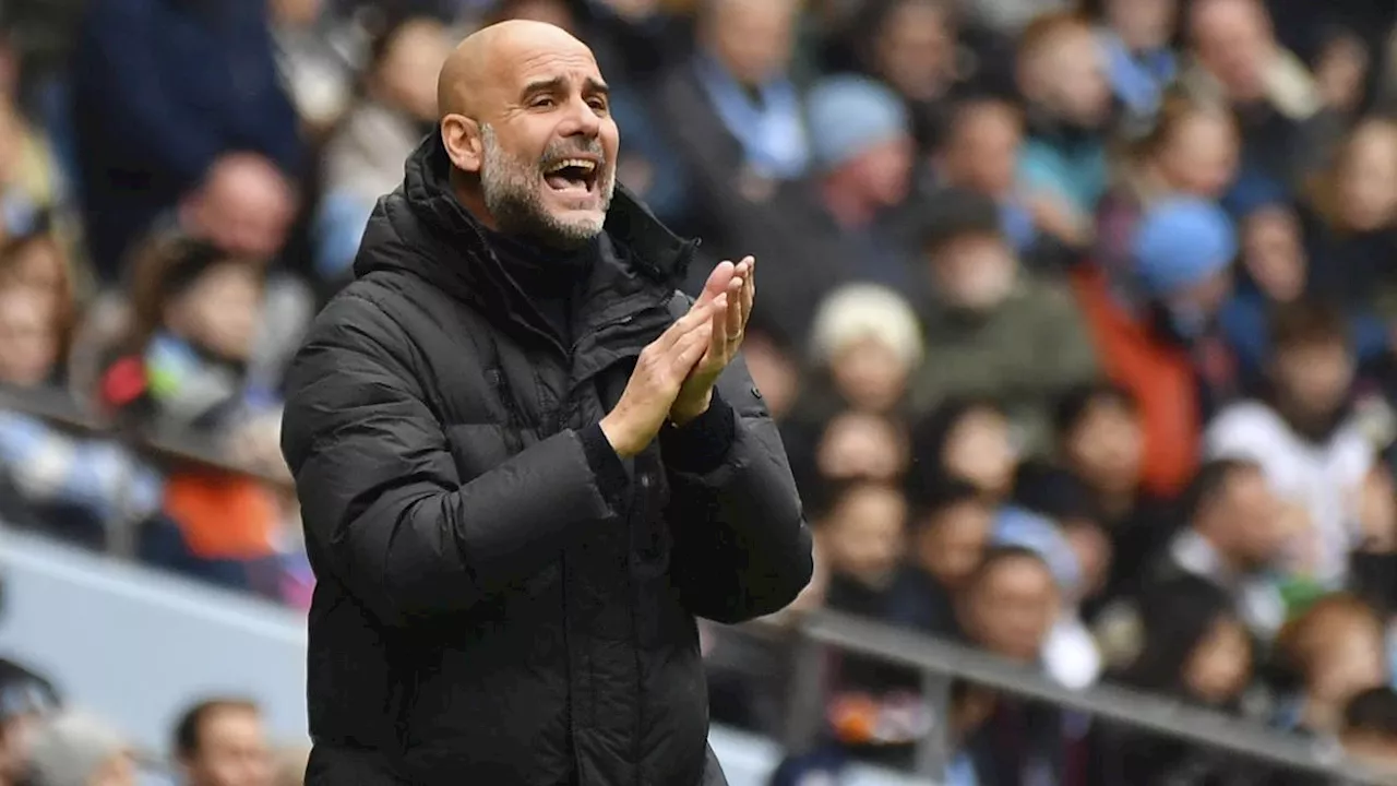 Siap Ukir Sejarah Baru di Manchester City, Pep Guardiola Diklaim Sepakat Perpanjang Kontrak