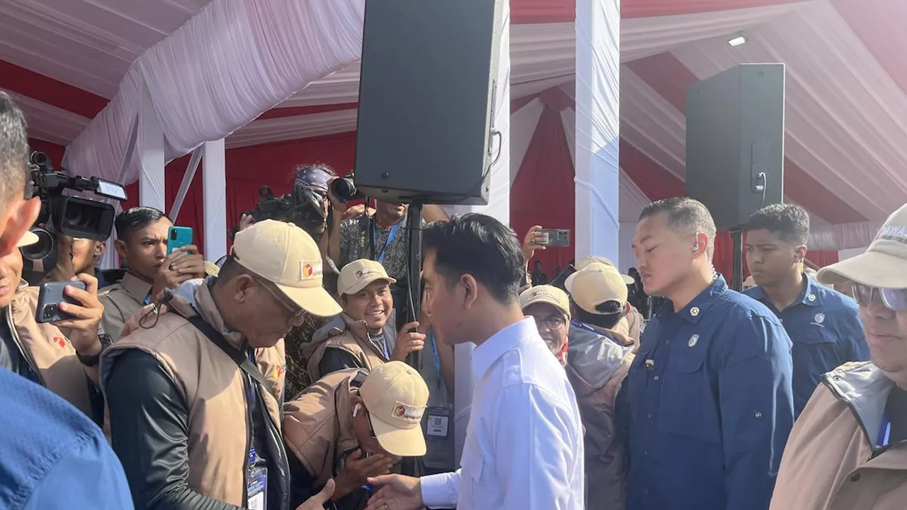 Singgung Aksi Carok Sampang, Gibran Minta Bawaslu Cegah Dini Potensi Konflik di Pilkada Serentak 2024