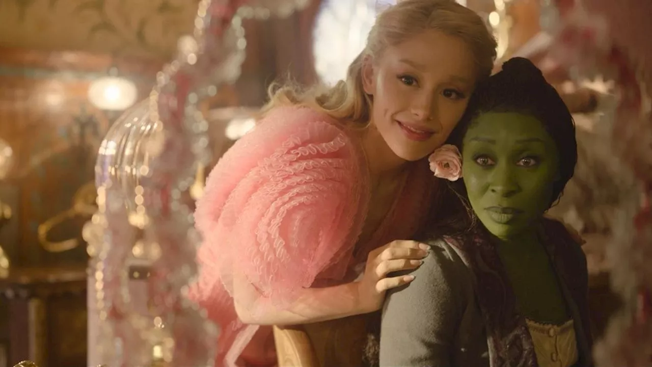 Sinopsis 'Wicked Movie', Film Ariana Grande yang Raih Rating Hampir Sempurna di Rotten Tomatoes