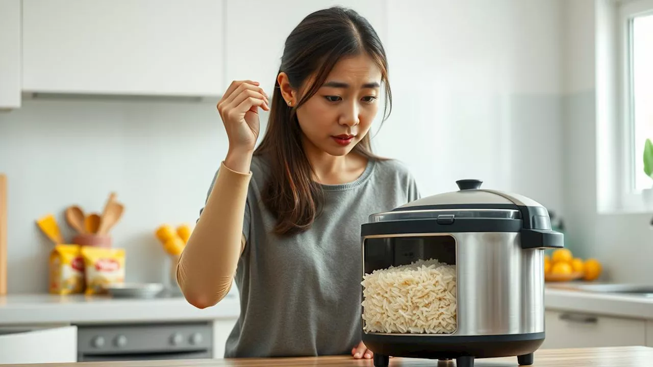 Tips Agar Nasi Tidak Berkerak: Panduan Lengkap Memasak Nasi Sempurna