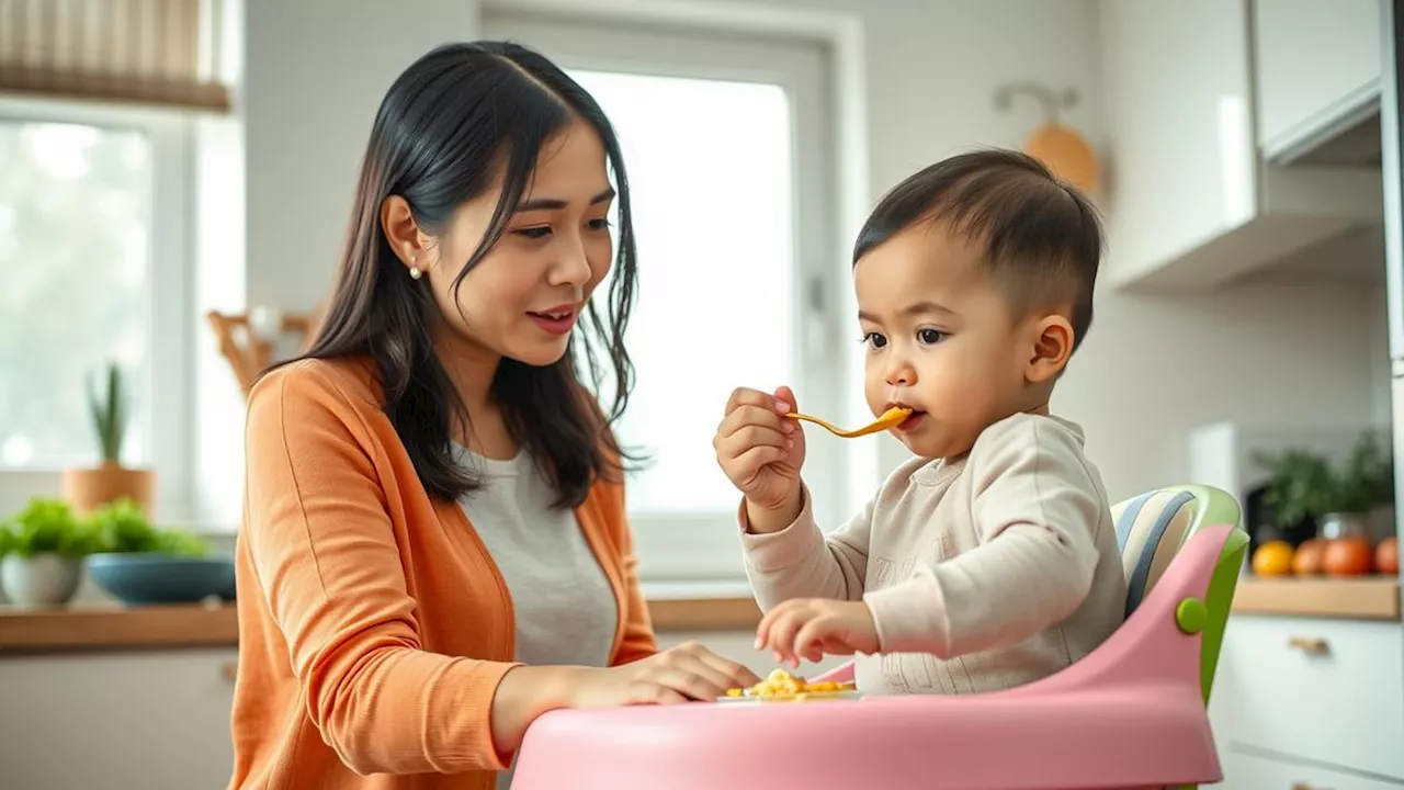 Tips Anak Tidak Melepeh Makanan: Panduan Lengkap untuk Orang Tua