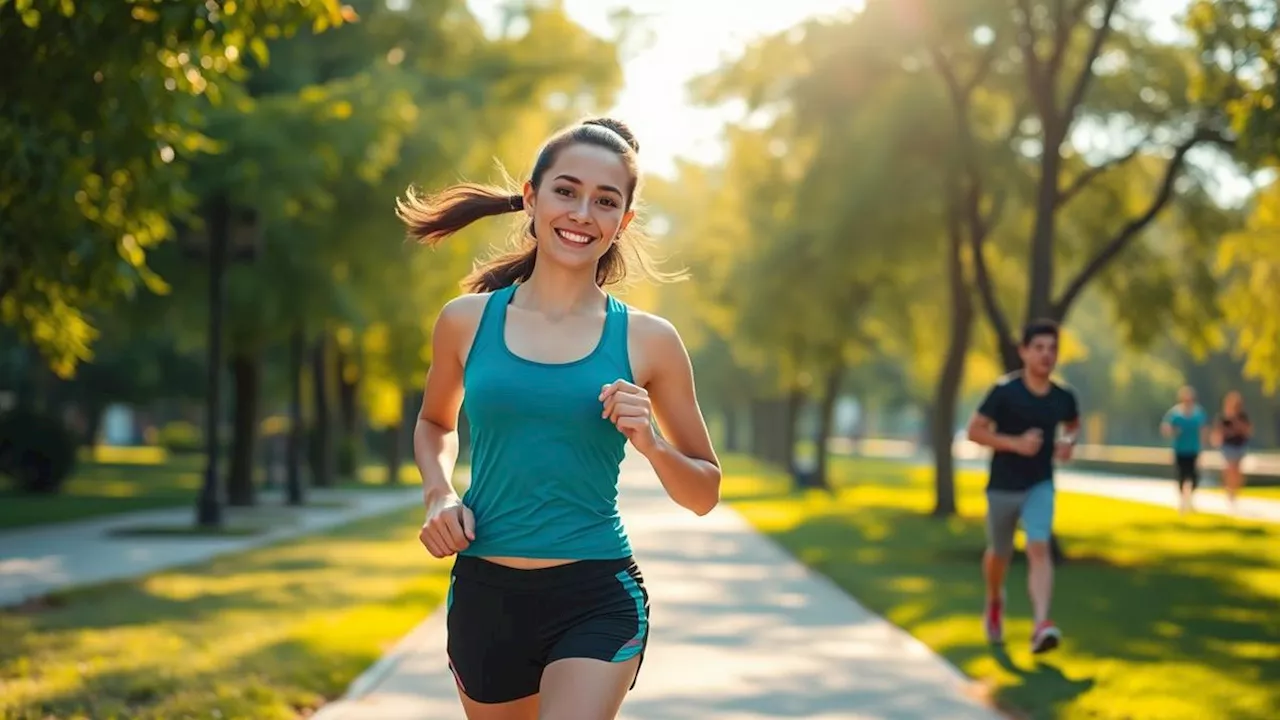 Tips Jogging Pemula, Mulai Rutinitas Lari yang Sehat dengan Benar