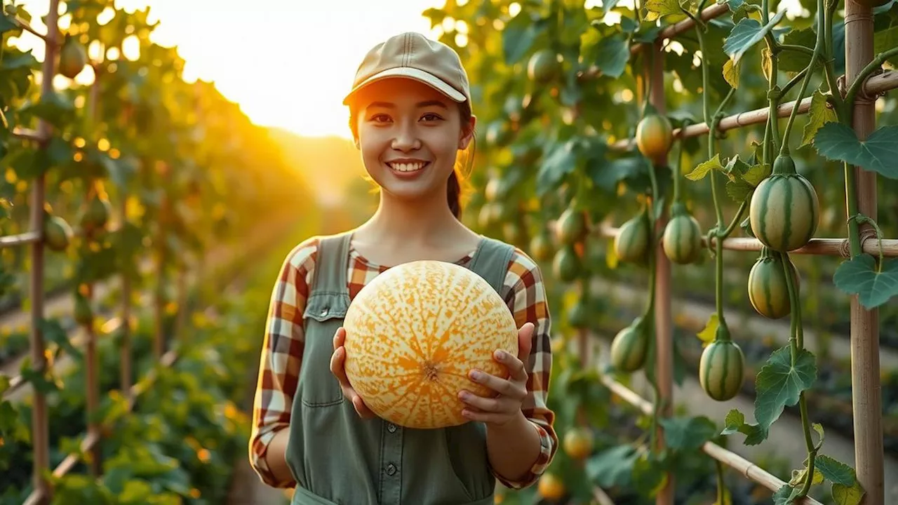 Tips Memilih Melon yang Manis: Panduan Lengkap untuk Pencinta Buah