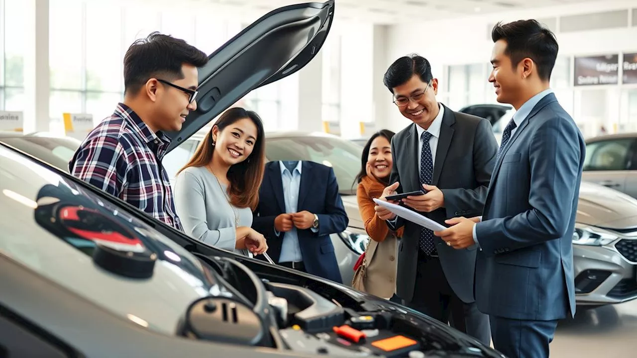 Tips Memilih Mobil Bekas: Panduan Lengkap untuk Pembelian yang Cerdas