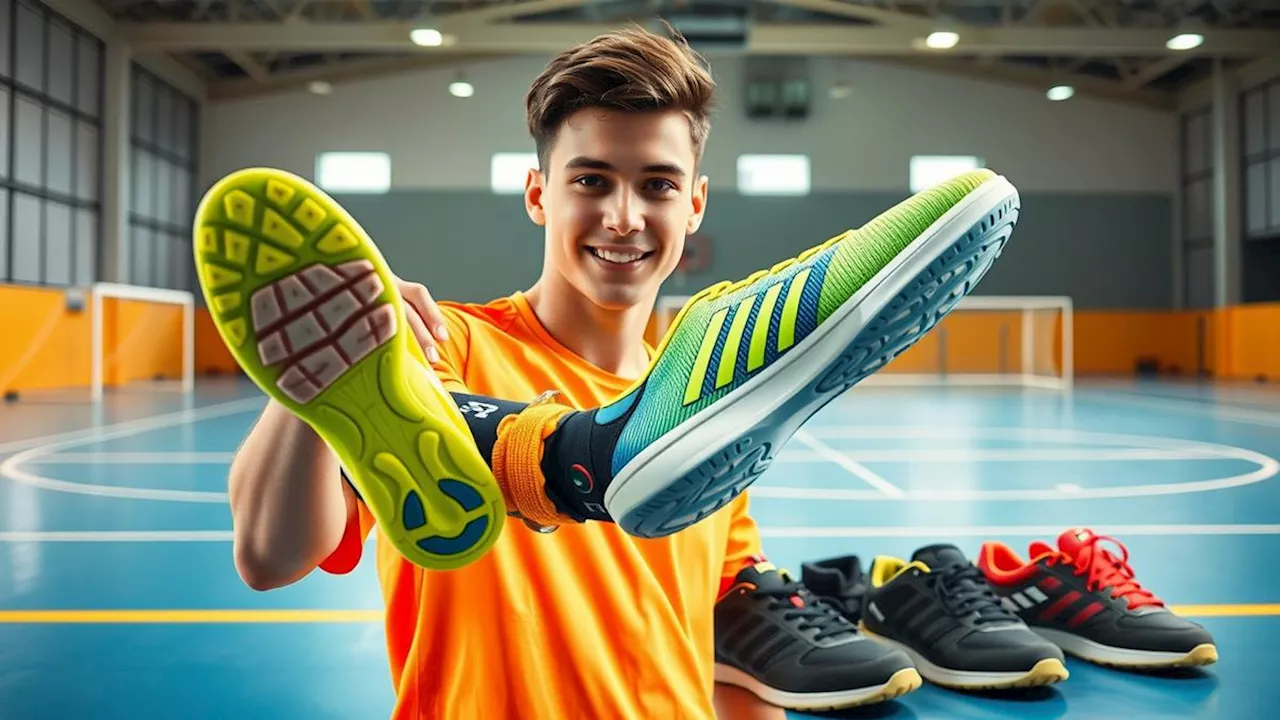 Tips Memilih Sepatu Futsal: Panduan Lengkap untuk Pemain Pemula hingga Profesional