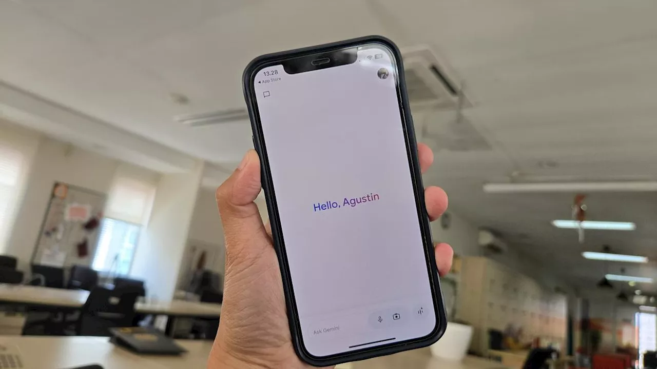 Top 3 Tekno: Cara Pakai Aplikasi Gemini AI di iPhone Terpopuler