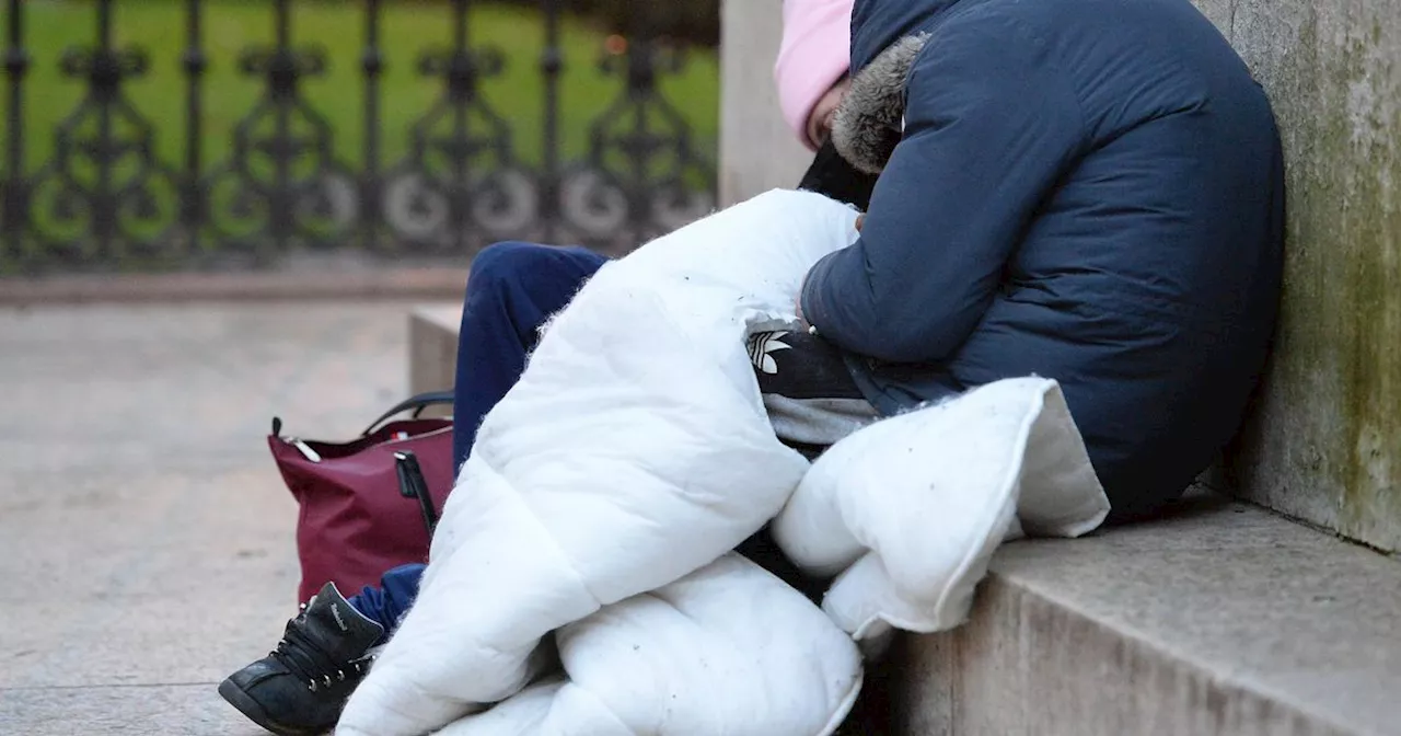 23,000 young people in England face homelessness this Christmas