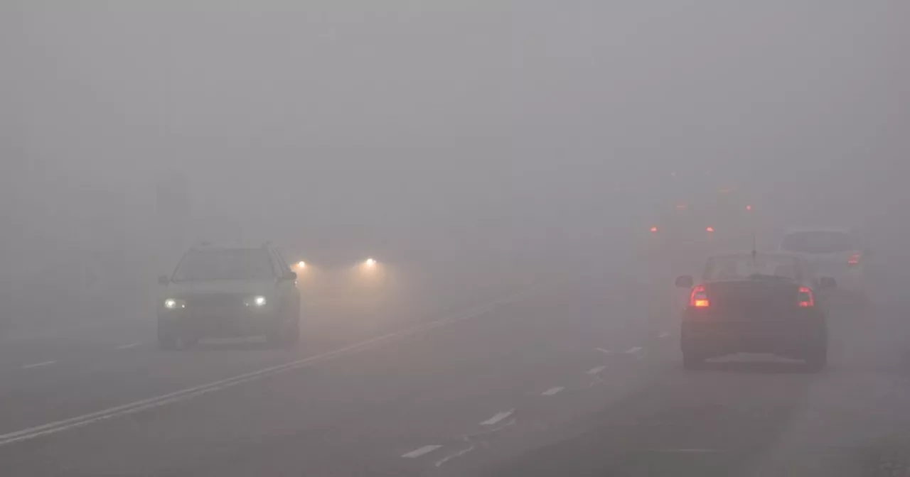 Drivers unaware of fog light rule 236 that can cost you £50