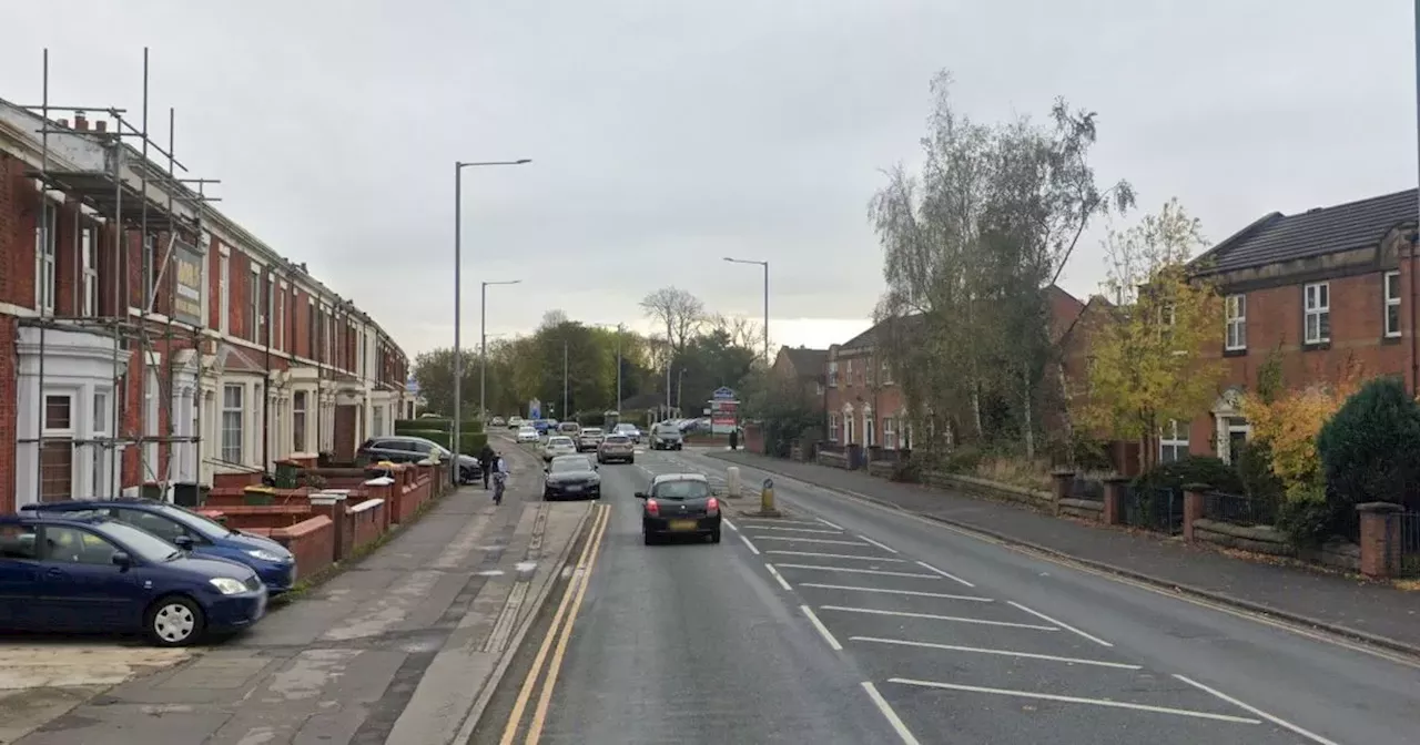 Horror as man is run over by double decker bus and trapped underneath