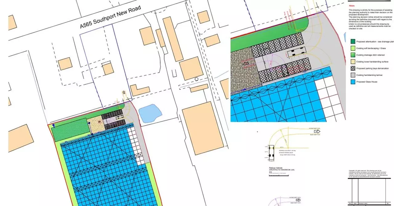 Noise and privacy concerns over bid to change greenhouse site delivery times