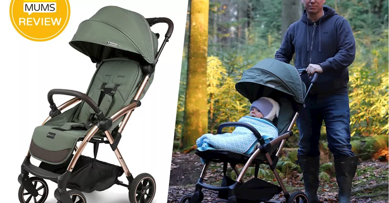 Leclerc Baby Influencer XL pushchair review