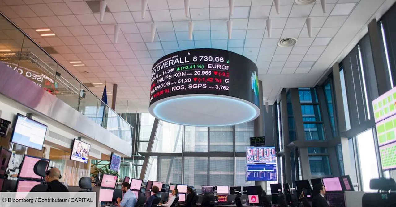 Bourse : le CAC 40 va «surveiller avec attention la situation en Ukraine»