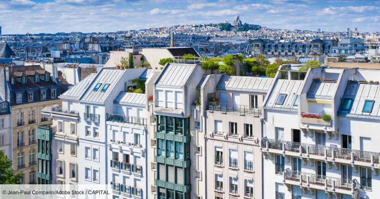 Immobilier : de combien les prix ont-ils flambé en France en 25 ans ?