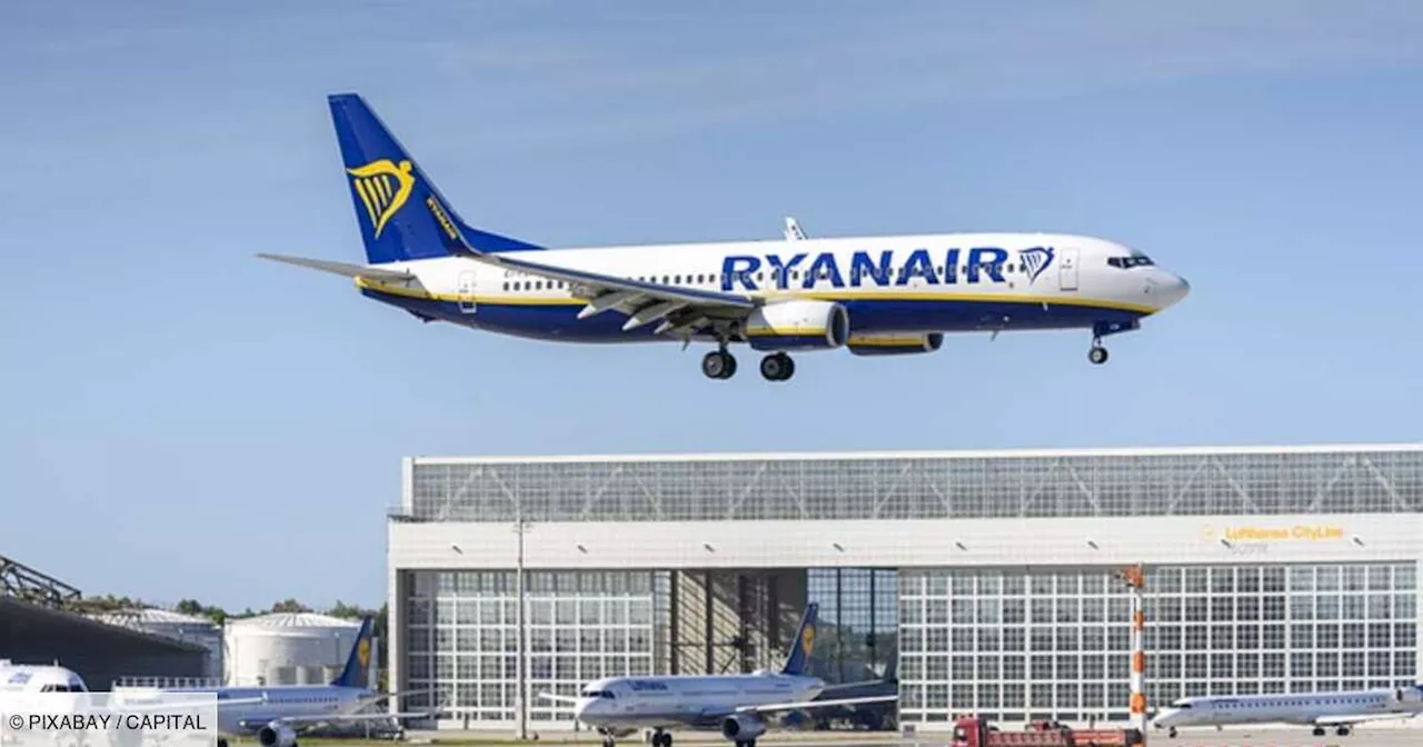 Ryanair pourrait réduire de 50% ses vols en France si les taxes sur les passagers triplent en 2025