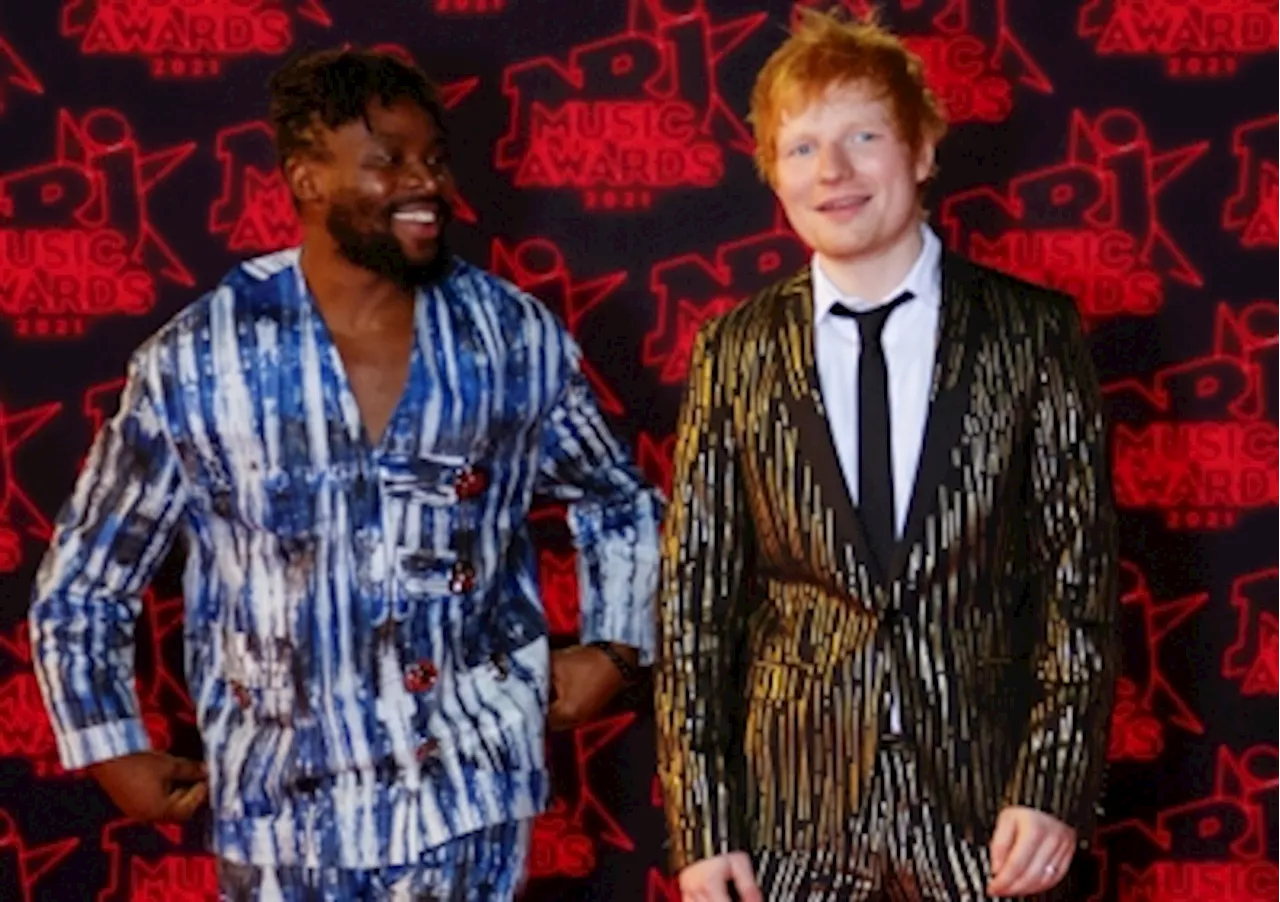 British-Ghanaian singer Fuse ODG urges artists to follow Ed Sheeran in speaking out against Band Aid’s ‘Do They Know It’s Christmas?’ for ‘dehumanising Africans’