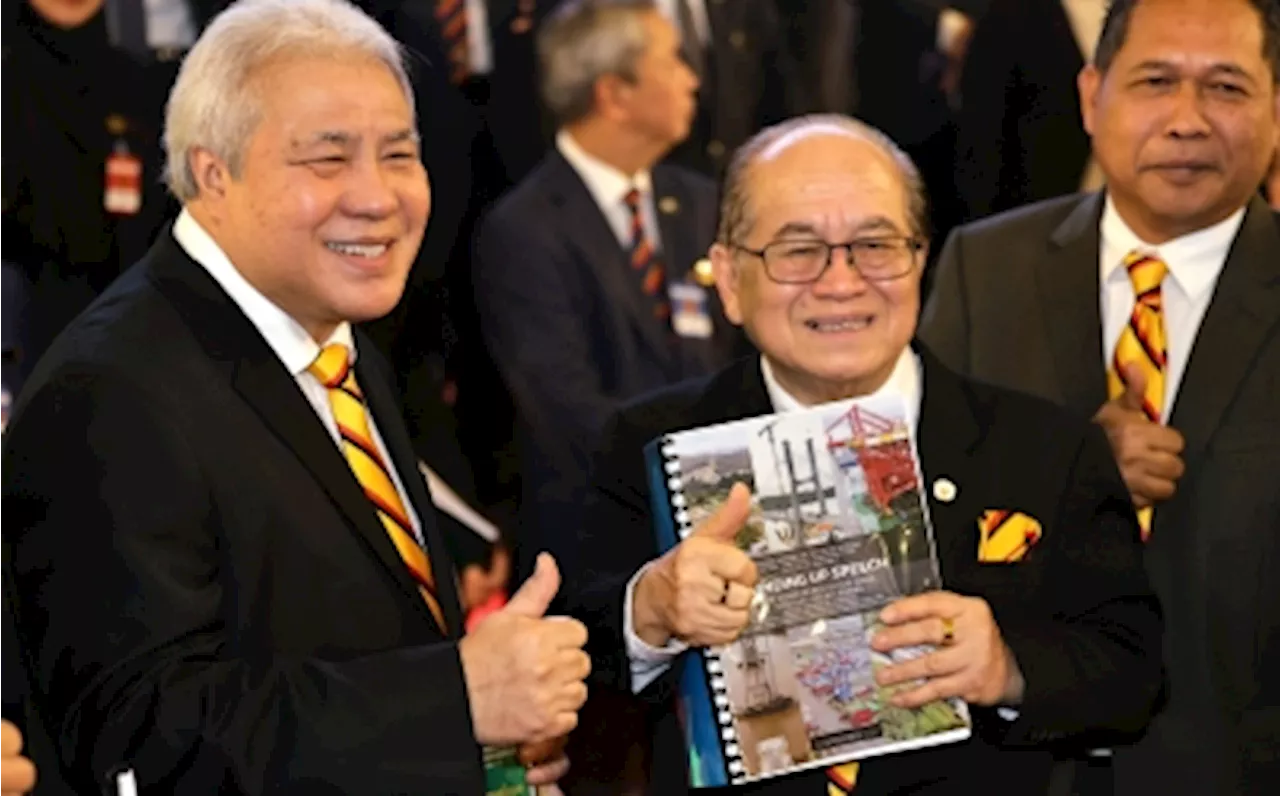 Deputy premier: Sarawak spends RM3.16b under 12MP Fourth Rolling Plan, completes 249 projects