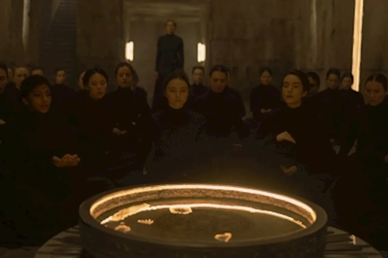 ‘It’s one big riddle’: ‘Dune: Prophecy’ reveals who the Bene Gesserit sisters are and their rise to power