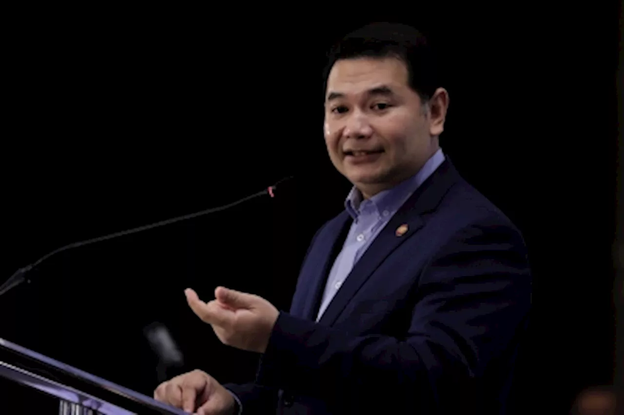 Phase 2 of Padu registration to proceed after Cabinet nod, says Rafizi