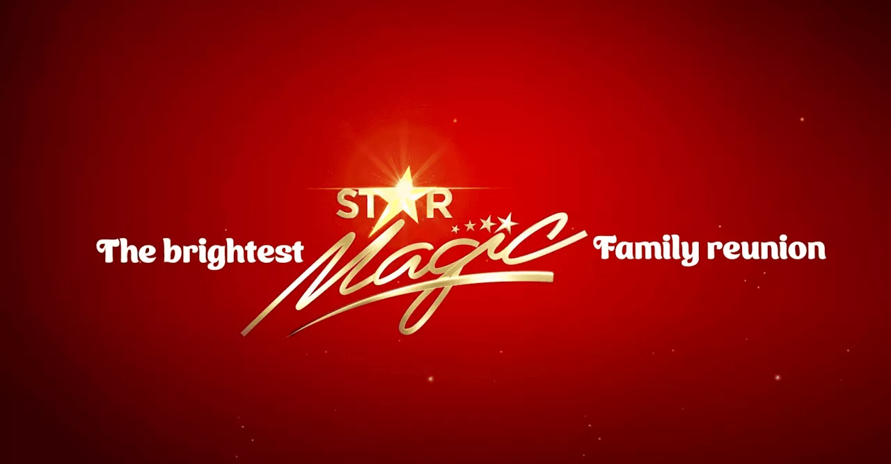 Joshua, DonBelle, BINI, and more spread merry magic for 'Star Magical Christmas 2024'