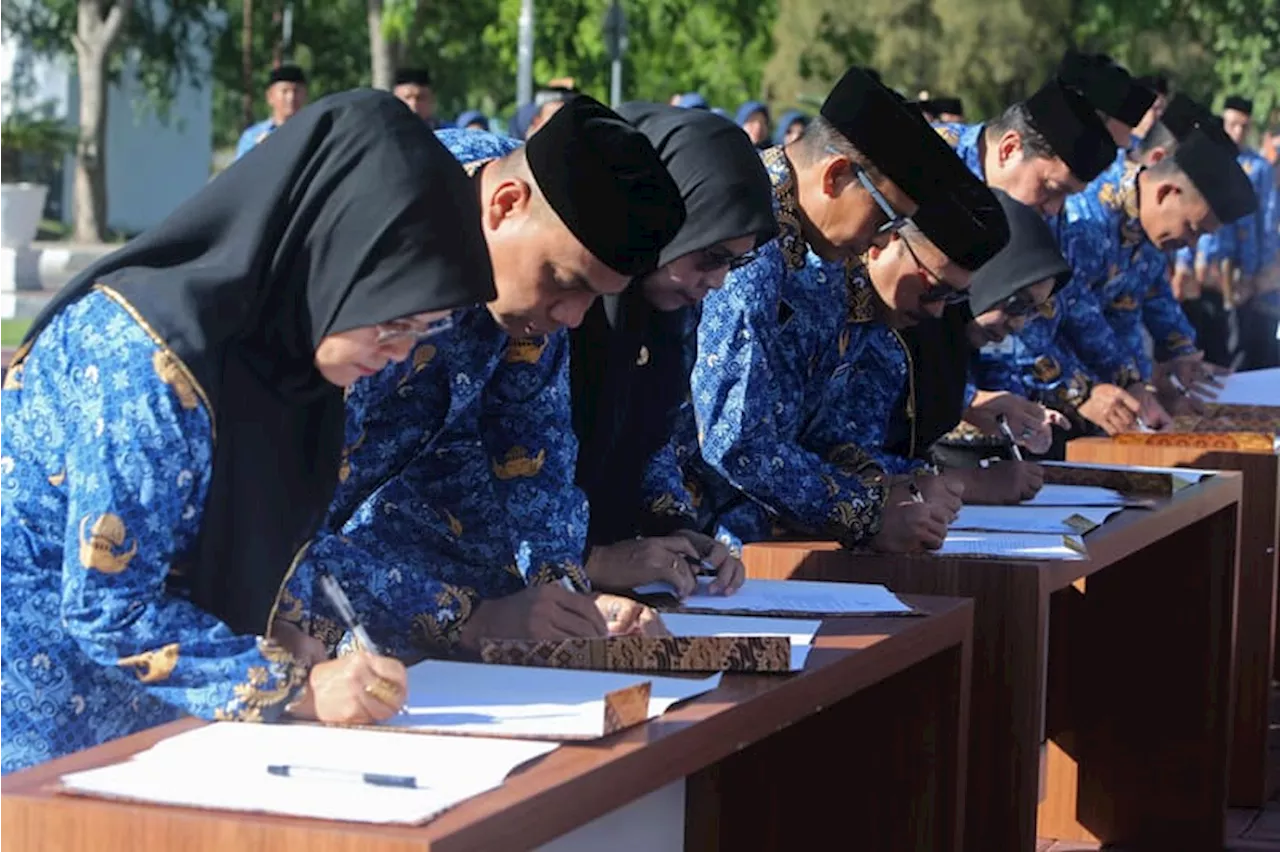 40 ASN Kota Tasikmalaya Piknik ke Thailand saat Angka Kemiskinan dan Stunting Tinggi