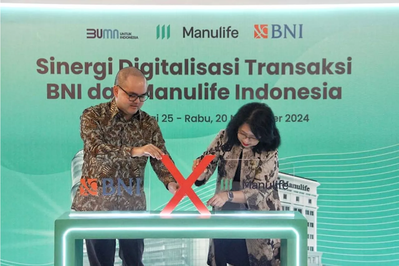 BNI Optimalkan Layanan Digital untuk Pembayaran Premi Asuransi