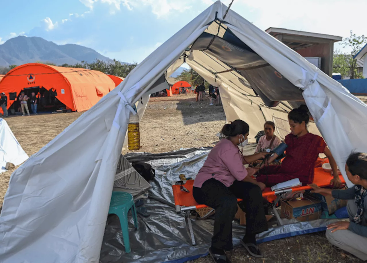 Pemerintah Pastikan Hak Pilih Korban Erupsi Gunung Lewotobi Terjamin pada Pilkada 2024