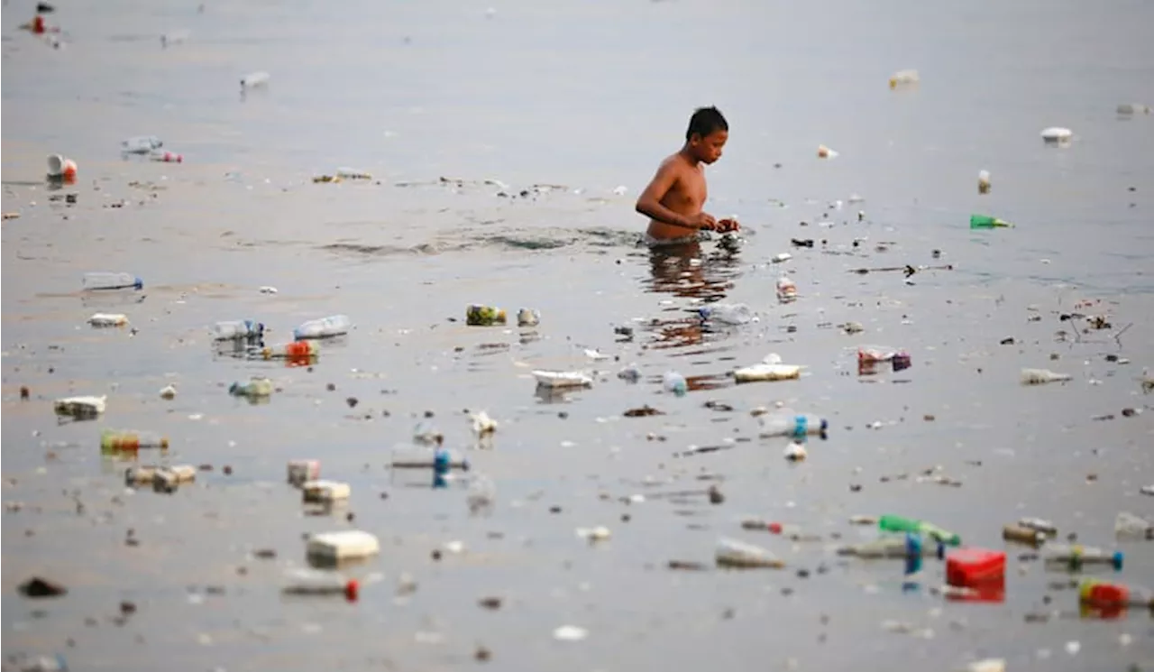 Sampah Laut Semakin Menumpuk, Bumi Terancam Krisis Oksigen