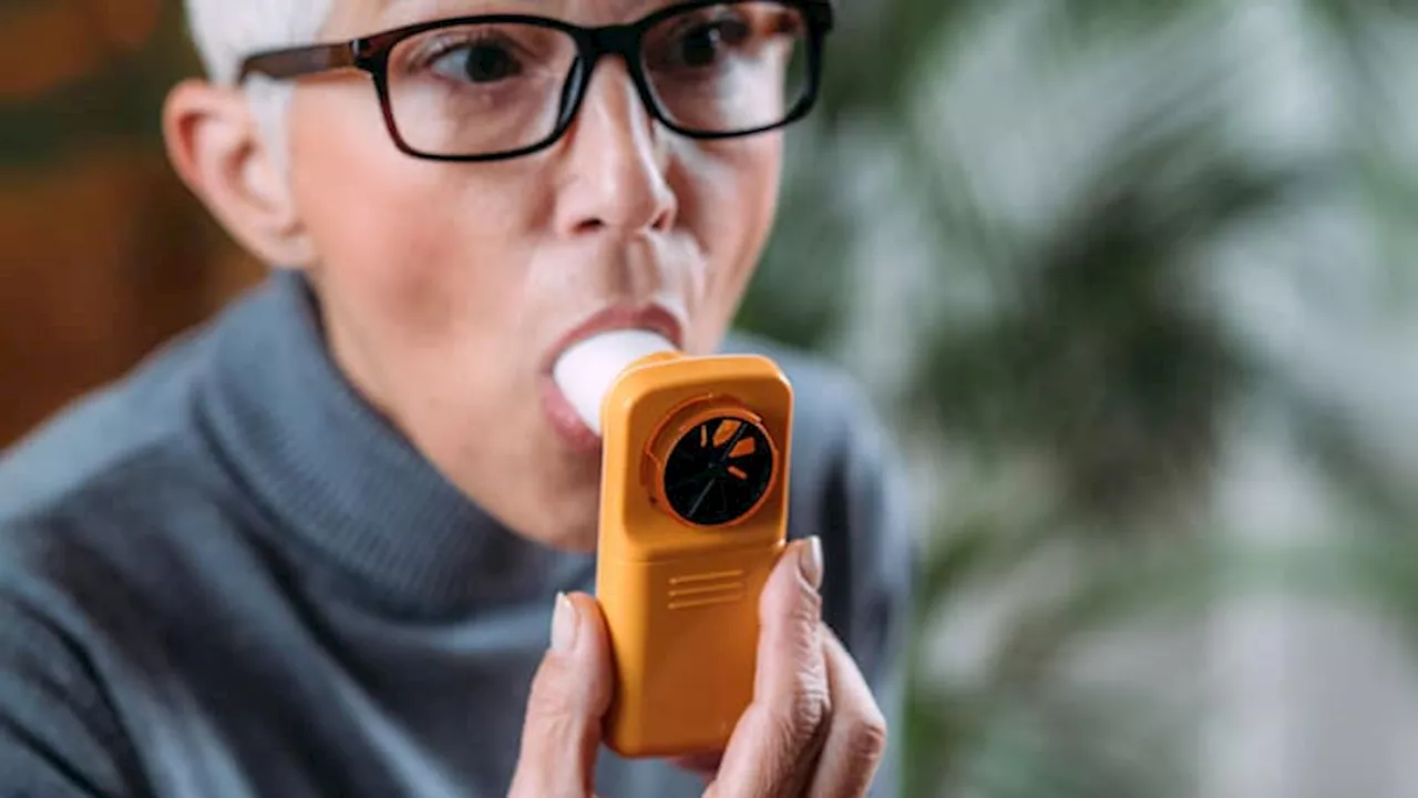 Home Spirometry Has Potential for Detecting Pulmonary Decline in Systemic Sclerosis