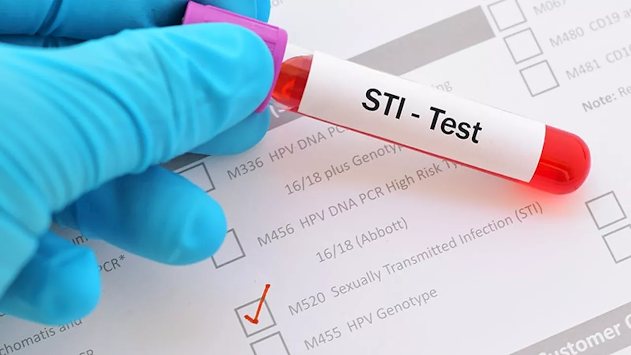 Slim Silver Lining Appears for STI Rates