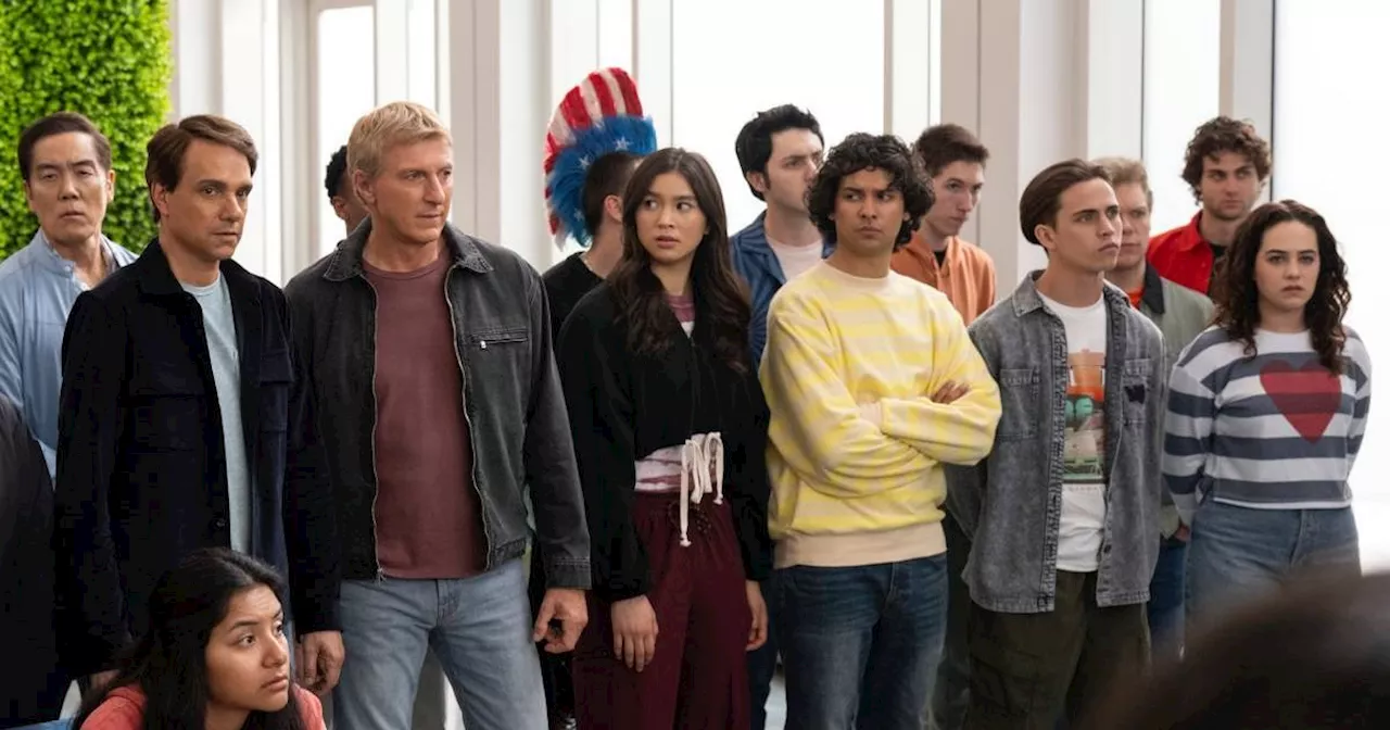 Cobra Kai season six finale leaves fans questioning future of one aspect