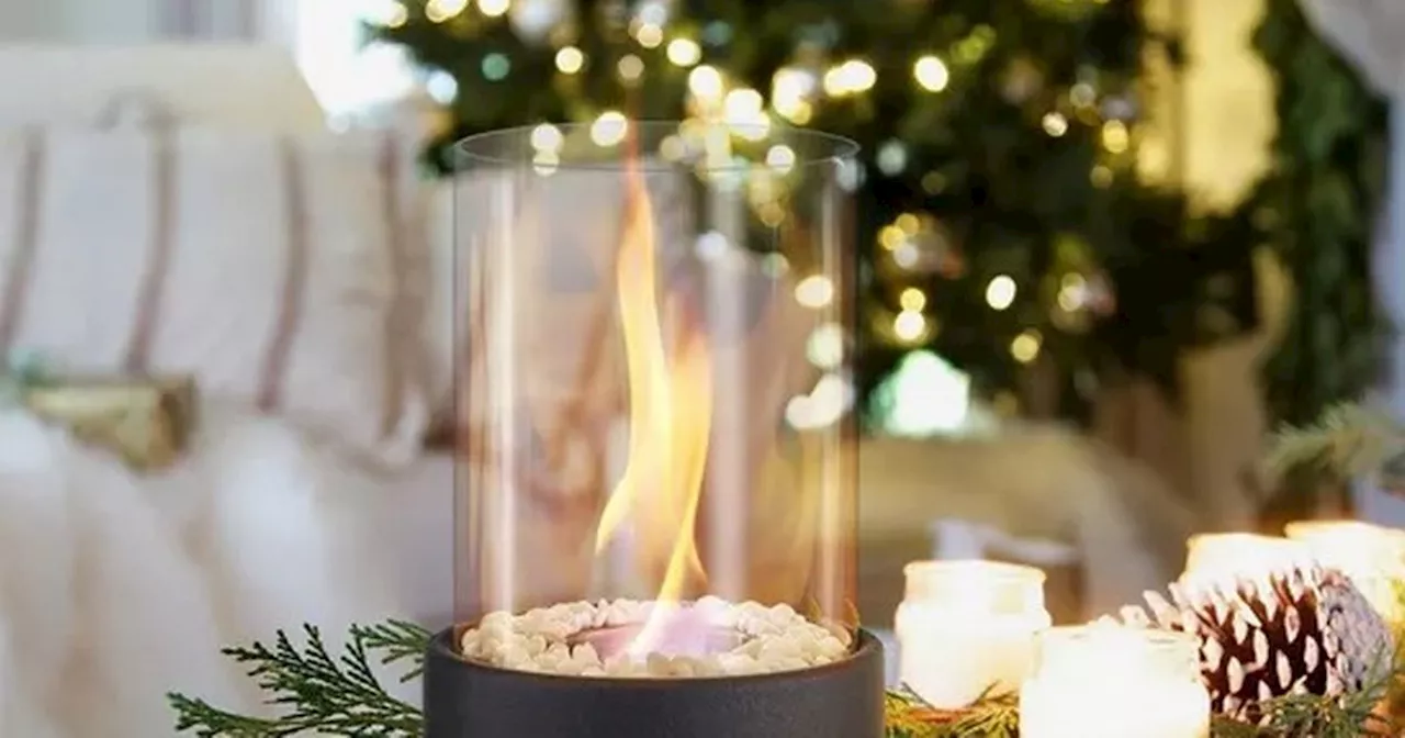 Debenhams reduces £72 heater to £22 'perfect for anyone without a fireplace'