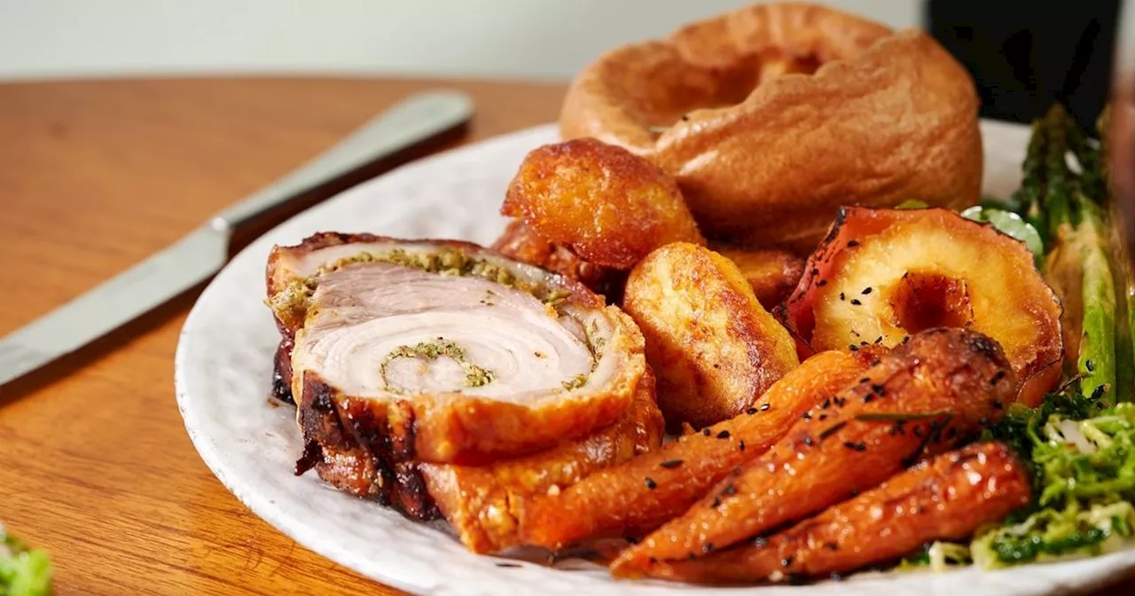 Greater Manchester restaurant serving up the 'best roast dinners in the UK'