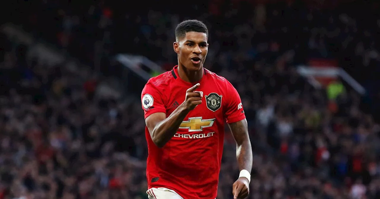 I made my Man United debut with Marcus Rashford - but now I've already retired