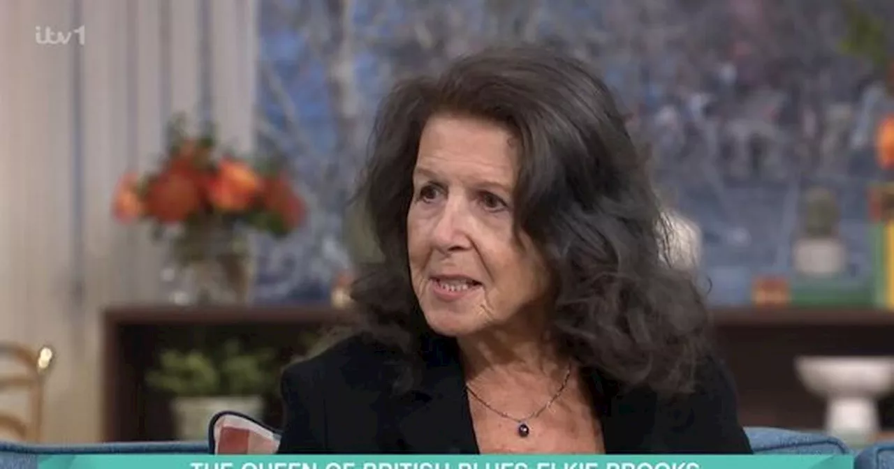 ITV This Morning viewers distracted by 'youthful' Elkie Brooks