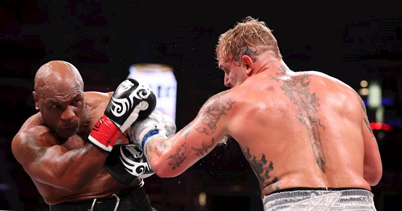 Jake Paul and Mike Tyson latest as both fighter face suspension from boxing