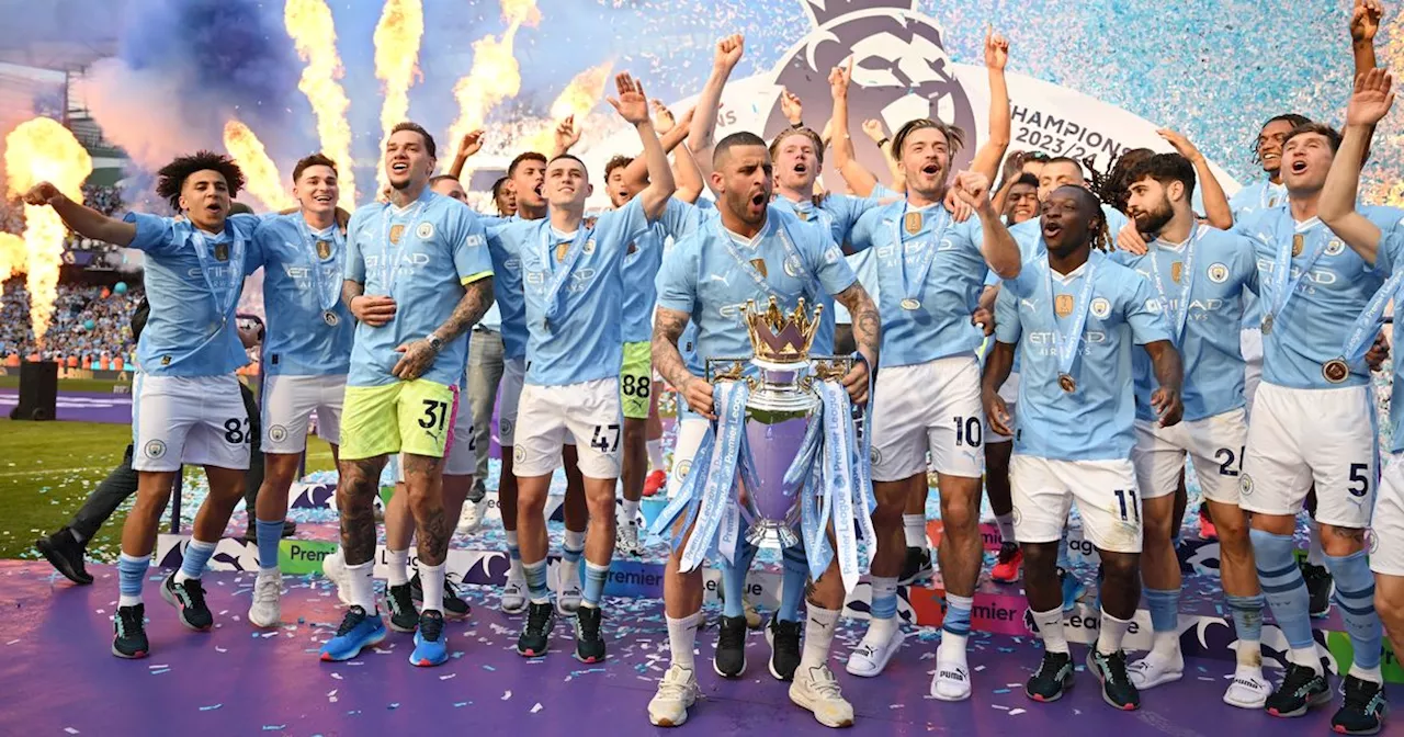 Man City success cannot hide awkward truth as new footage emerges