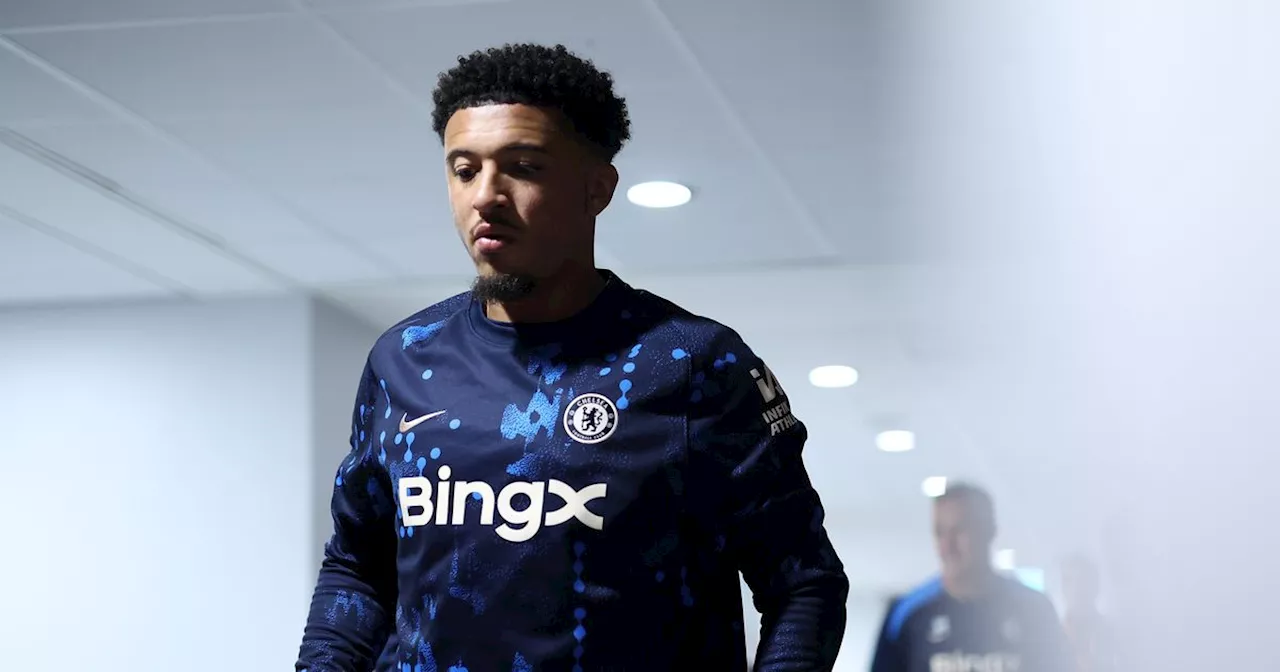 Man United target told ‘stop moaning’ as Jadon Sancho slips back into ‘old ways’