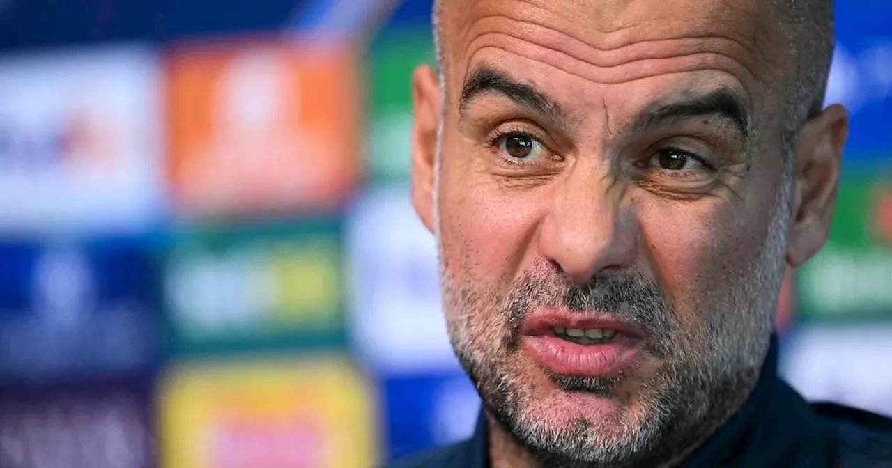 Pep Guardiola backing over 115 charges is bad news for Man City rivals