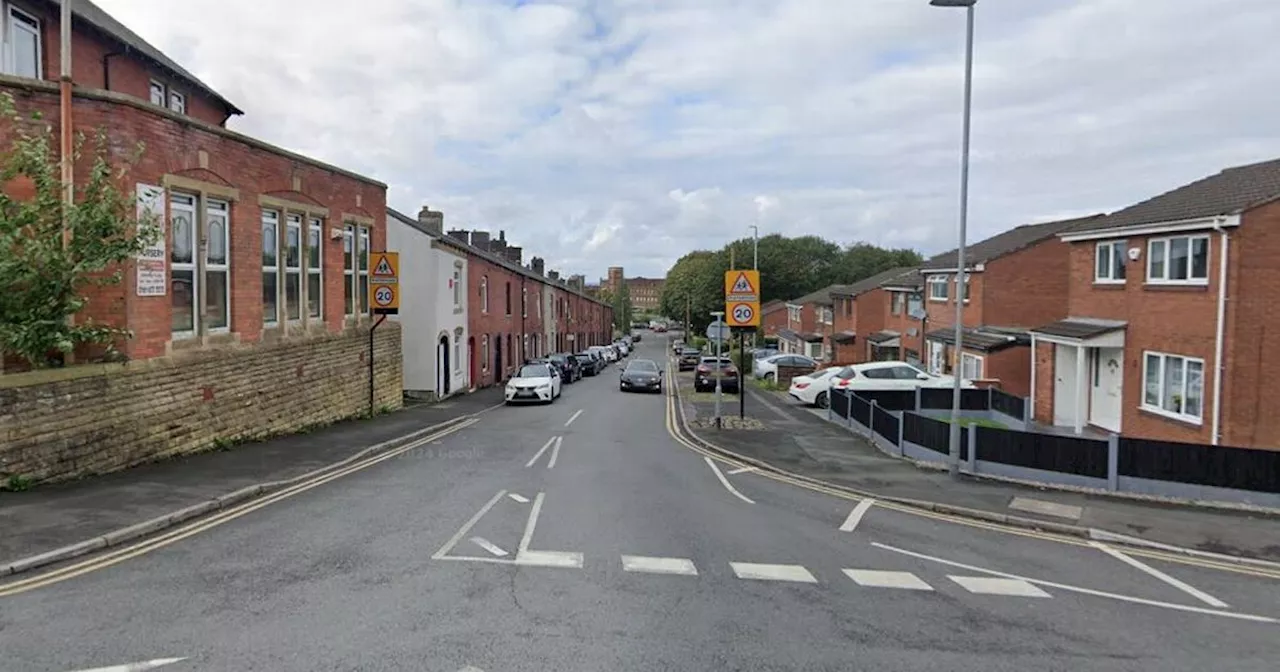 Police hunting suspect after 'shots fired' on Greater Manchester street