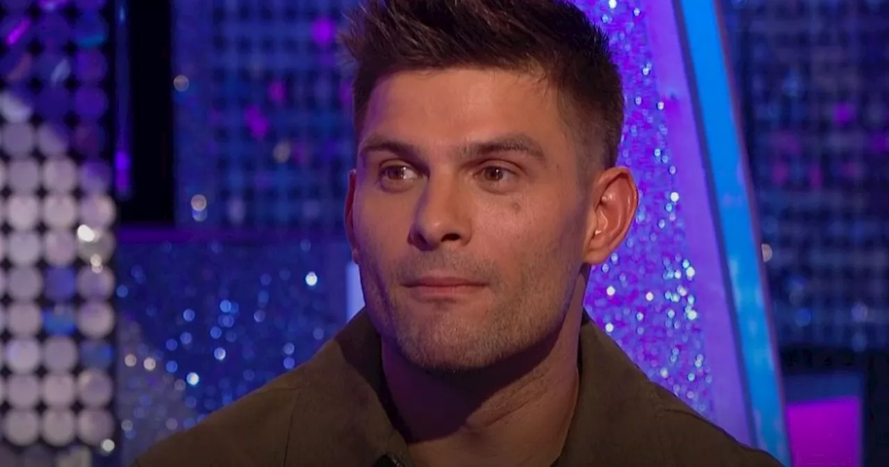 Strictly's Janette Manrara makes brutal dig at Aljaz Skorjanec live on air